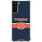 Auburn University Tigers AU Galaxy S21 FE Clear Case